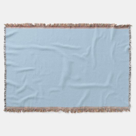 Couverture Bleu de Conte de Fées Uni (Devant)