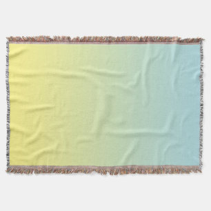 Couverture Bleu et jaune
