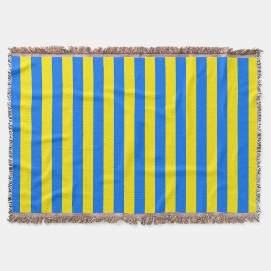 Couverture Bleu et jaune (Devant)