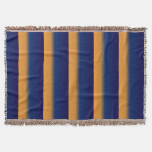 Couverture Bleu et orange