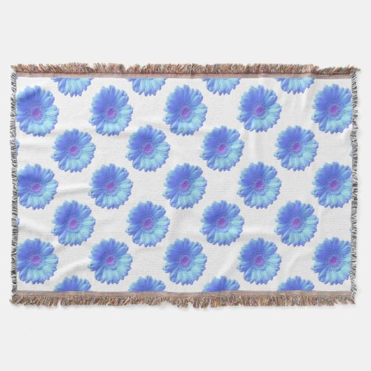 Couverture Bleu marguerite (Devant)