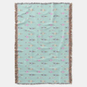 Couverture Bleu Moderne Artistique Piscine (devant Vertical)