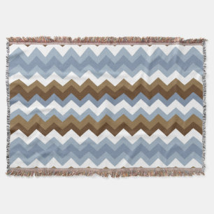 Couverture Bleu-Nuetral Zig Zag