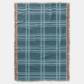 Couverture Bleu plaid (devant Vertical)