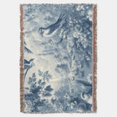 Couverture Bleu romantique vintage (devant Vertical)