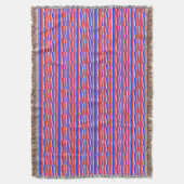 Couverture Bleu rouge Cercles Bleu (devant Vertical)