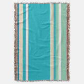 Couverture Bleu turquoise, vert et turquoise (devant Vertical)