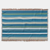 Couverture Bleu, vert, blanc (Devant)