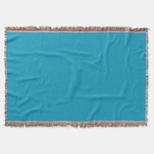 Couverture Bleu-vert (couleur solide)