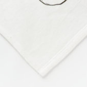 Couverture bleu zen (Coin)