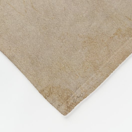 Couverture bleue d'ouatine de traits de Merle (Coin)