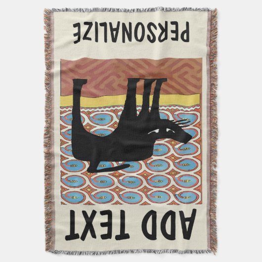 Couverture Bloack Cat, ajouter du texte, (devant Vertical)