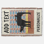 Couverture Bloack Cat, ajouter du texte, (Devant)