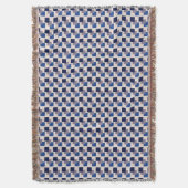 Couverture Blocs en calque Bleu Gris Marine (devant Vertical)