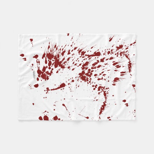 Couverture Blood splattered (Devant (Horizontal))