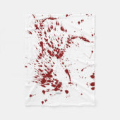 Couverture Blood splattered (Devant)