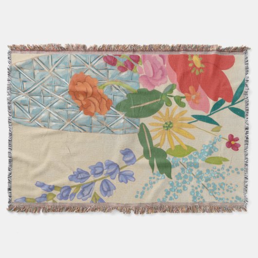 Couverture Blossoms du printemps II (Devant)