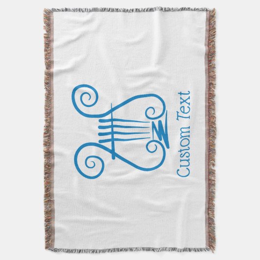 Couverture Blue Lyre (devant Vertical)