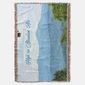 Couverture Blue Ridge Mountains Photographie (devant Vertical)