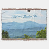 Couverture Blue Ridge Mountains Photographie (Devant)