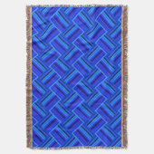 Couverture Blue stripes (devant Vertical)