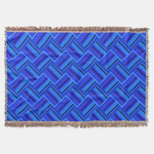 Couverture Blue stripes (Devant)