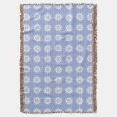 Couverture Blueberry Mandala (devant Vertical)