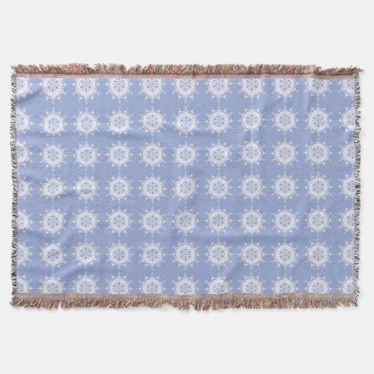 Couverture Blueberry Mandala (Devant)