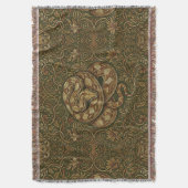 Couverture Boa Constrictor Jungle (devant Vertical)