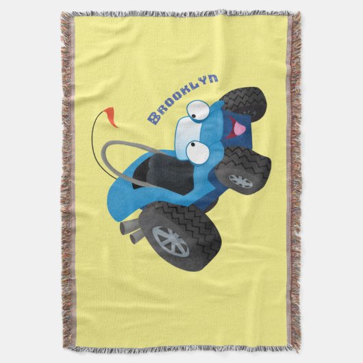 Couverture Boggy dune mignonne hors route (devant Vertical)