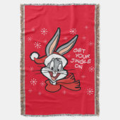 Couverture BOGS BUNNY™ Gite Cheval (devant Vertical)