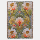 Couverture Boho en soie (devant Vertical)