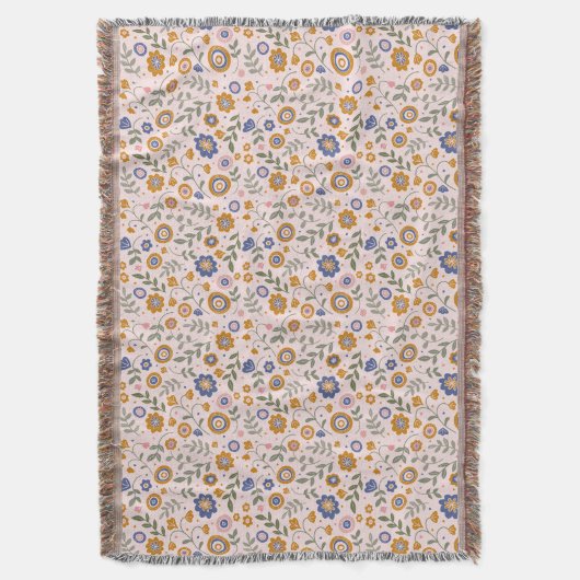 Couverture Boho motif 01,w Lpink BG (devant Vertical)