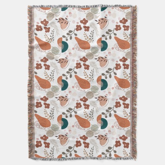 Couverture BOHO Motif esthétique A10 (devant Vertical)