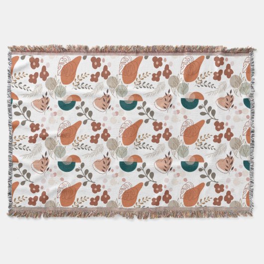 Couverture BOHO Motif esthétique A10 (Devant)