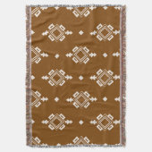 Couverture Boho neutre simple autochtone du sud-ouest (devant Vertical)