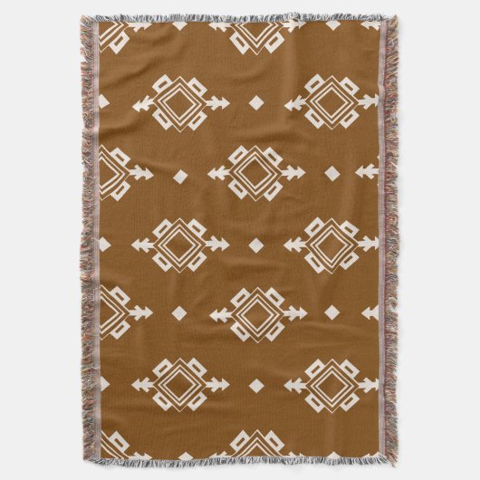 Couverture Boho neutre simple autochtone du sud-ouest (devant Vertical)