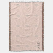 Couverture Boho personnalisé (devant Vertical)