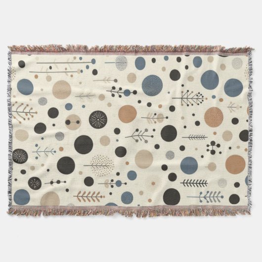 Couverture Bois Abstrait (Devant)