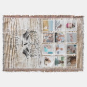 Couverture Bois de cerf de la première année photo Collage (Devant)