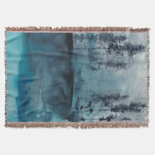 Couverture Bois d'hiver (Devant)