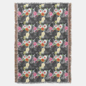 Couverture Boissons tropicales avec des animaux (devant Vertical)