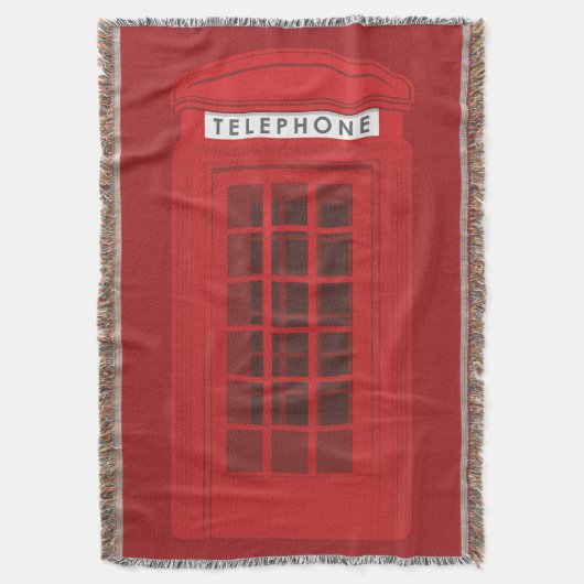 Couverture Boîte Téléphonique (devant Vertical)