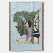 Couverture Boîtes de sommeil vertes Dragon (devant Vertical)