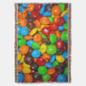 Couverture Bonbons au chocolat coloré, (devant Vertical)