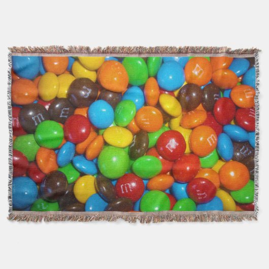 Couverture Bonbons au chocolat coloré, (Devant)
