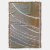 Couverture Bongo Antelope Motif de la peau (devant Vertical)