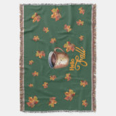Couverture Bonjour automne (devant Vertical)