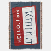 Couverture Bonjour, Je Suis Meshuggeh (Humour juif yiddish) (devant Vertical)