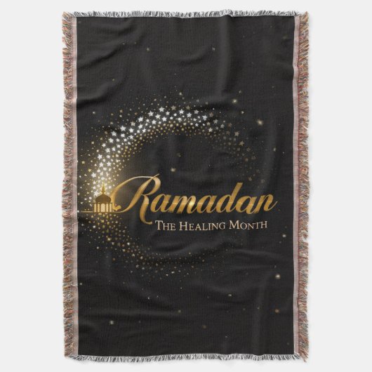 Couverture Bonne fête de Ramadan Mubarak  (devant Vertical)